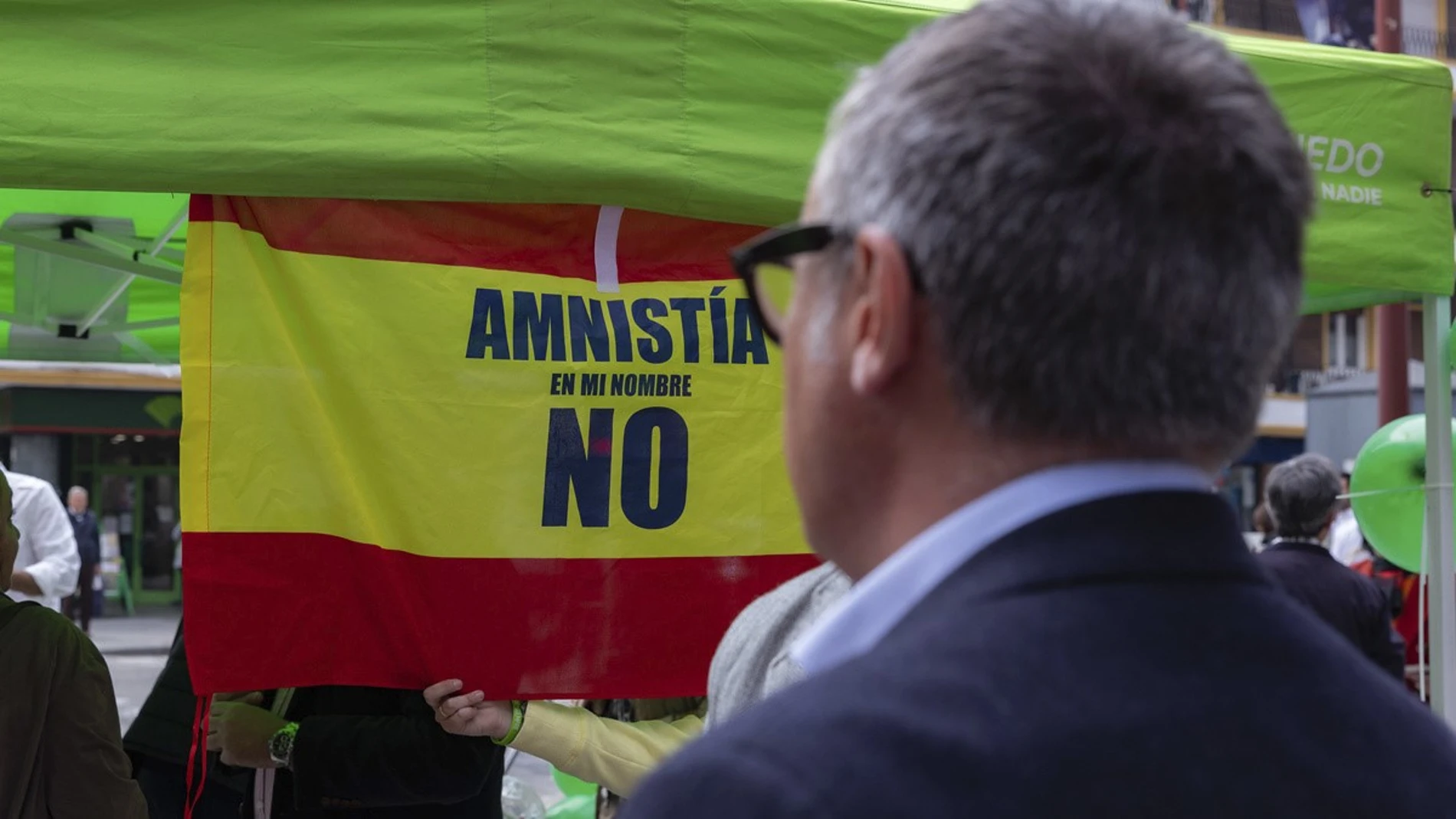 Gavira: "La ley de amnistía es el mayor acto de corrupción en 40 años, socialismo puro, algo de lo que Andalucía sabe". VOX ANDALUCÍA 16/03/2024