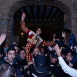 Corrida de toros de la Feria de Fallas, con toros de Jandilla y Vegahermosa para José María Manzanares, Talavante y Roca Rey.