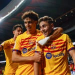 ATLÉTICO DE MADRID - FC BARCELONA