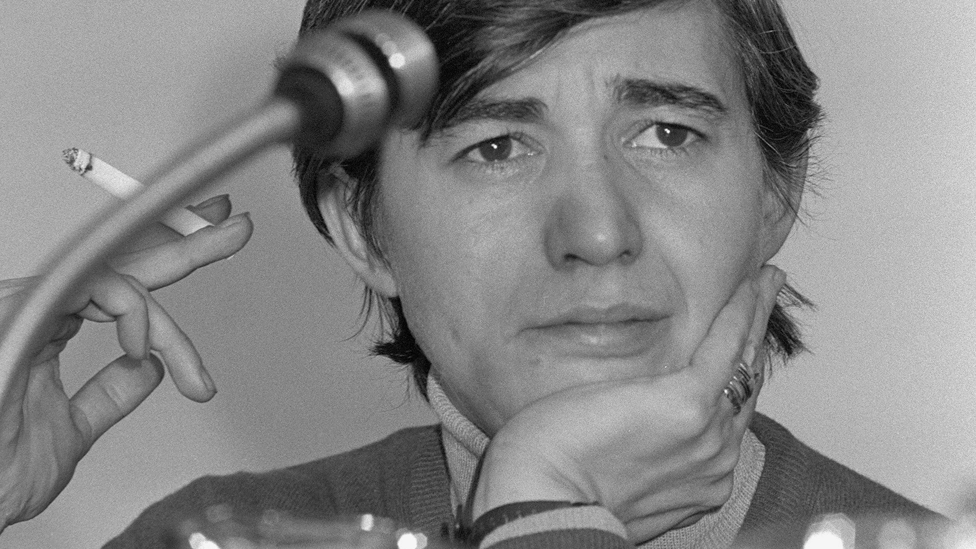 Una imagen de Ana María Moix