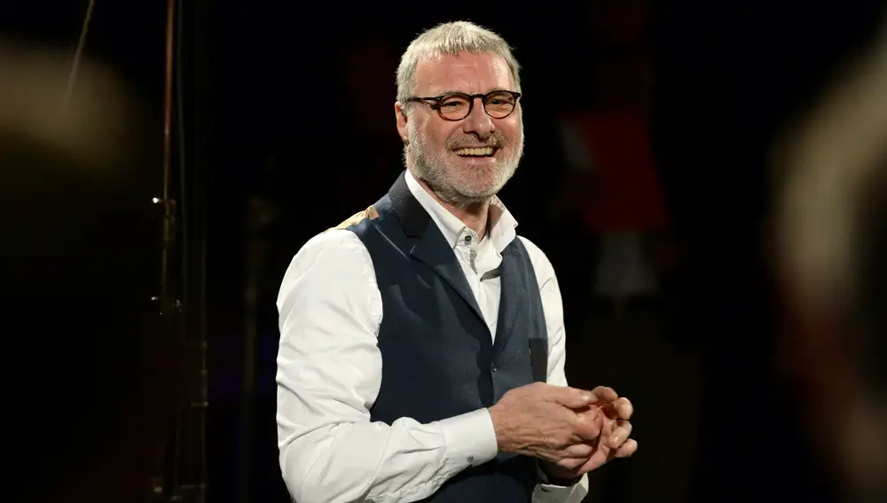 Britain Obit Steve Harley