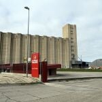 Silo de Octaviano Palomo en Pancorbo