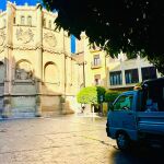 El objetivo es objetivo es que la ciudad muestre "su mejor imagen" durante estos días