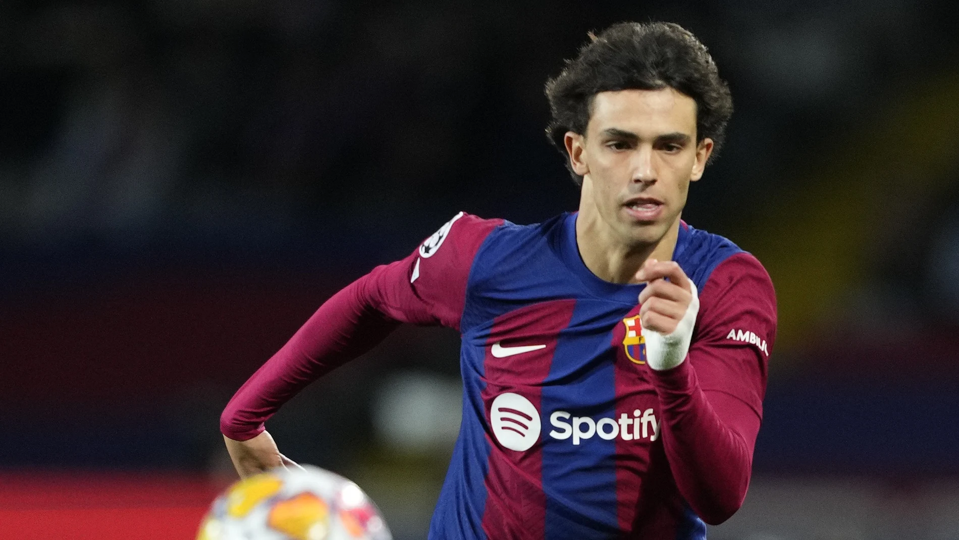 Joao Felix, protagonista del Atlético de Madrid - Barcelona