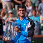 Indian Wells Tennis