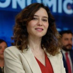  Ayuso preside el Comité Ejecutivo Autonómico del Partido Popular de Madrid