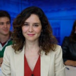  Ayuso preside el Comité Ejecutivo Autonómico del Partido Popular de Madrid