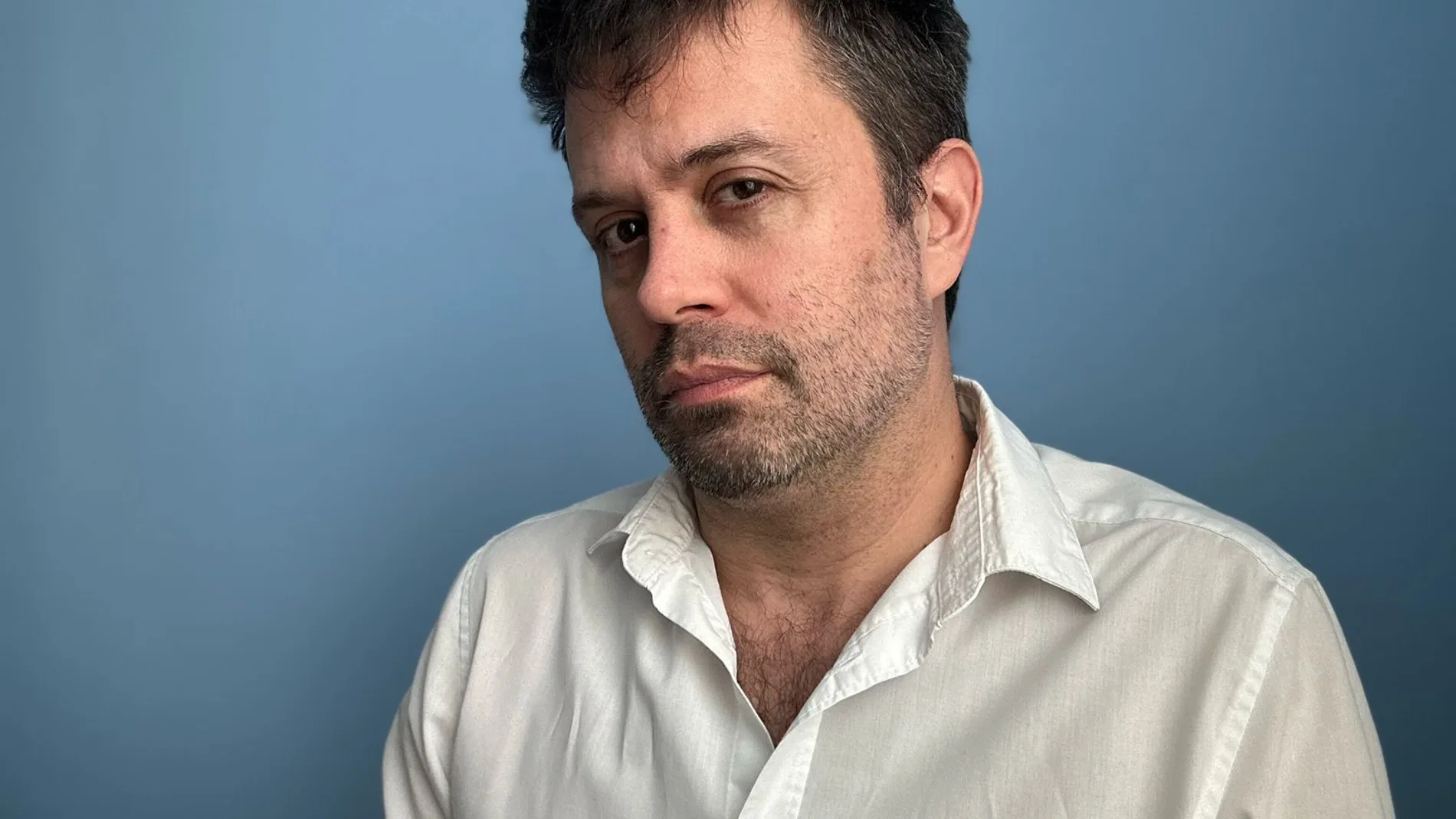Xavier Colás, corresponsal en Moscú desde hace doce años, ha publicado ‘Putinistán’