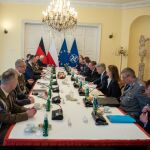 Alemania y Polonia entrenarán a 5.000 soldados para dar una "respuesta rápida" a Rusia