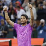 Alcaraz se llevó el primer Masters 1.000 de la temporada