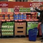Carrefour.- Carrefour aviva la guerra de precios tras volver a bajarlos e incluir ahora frescos y marcas de fabricante