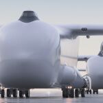 El WindRunner será el avión más grande jamás construido.
