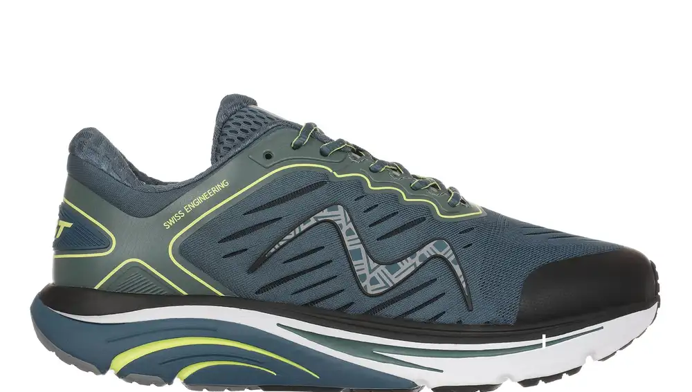 MBT, zapatillas deportivas