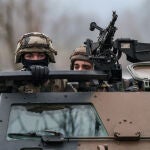 Polonia/Alemania.- Alemania y Polonia anuncian la creación de un grupo de reacción rápida formado por 5.000 efectivos
