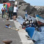 Llegan un total de 15.148 migrantes a España en lo que va de año, un 300% más, 12.393 de ellos a Canarias