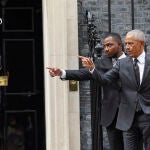 Britain Obama