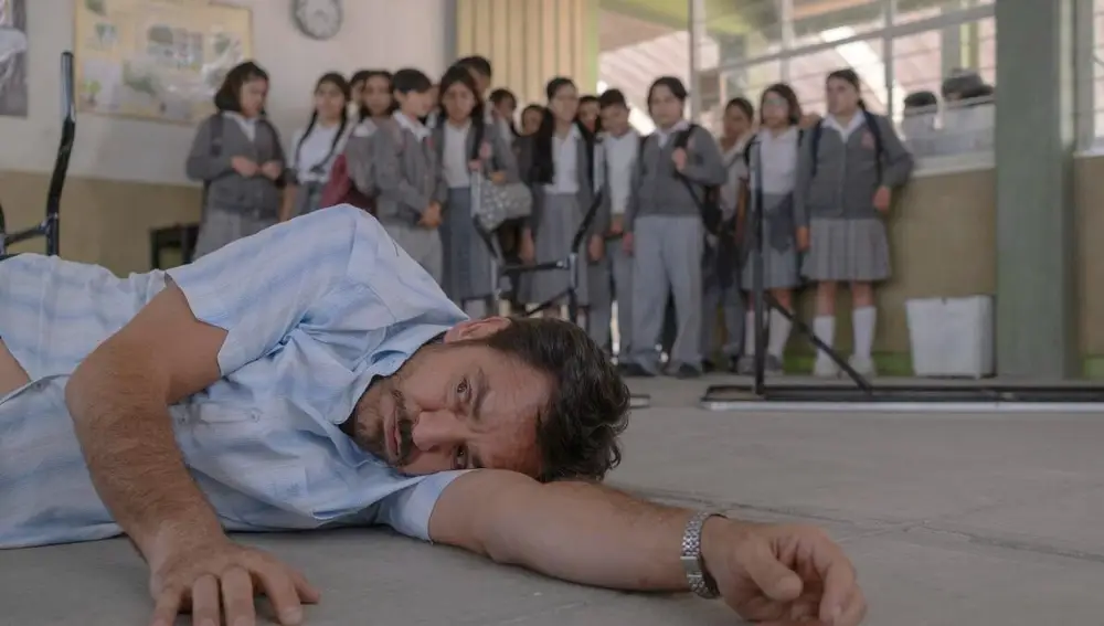Eugenio Derbez en "Radical", de Christopher Zalla