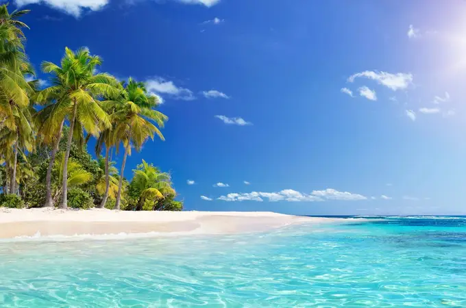 Esta pequeña isla donde Esta pequeña isla donde