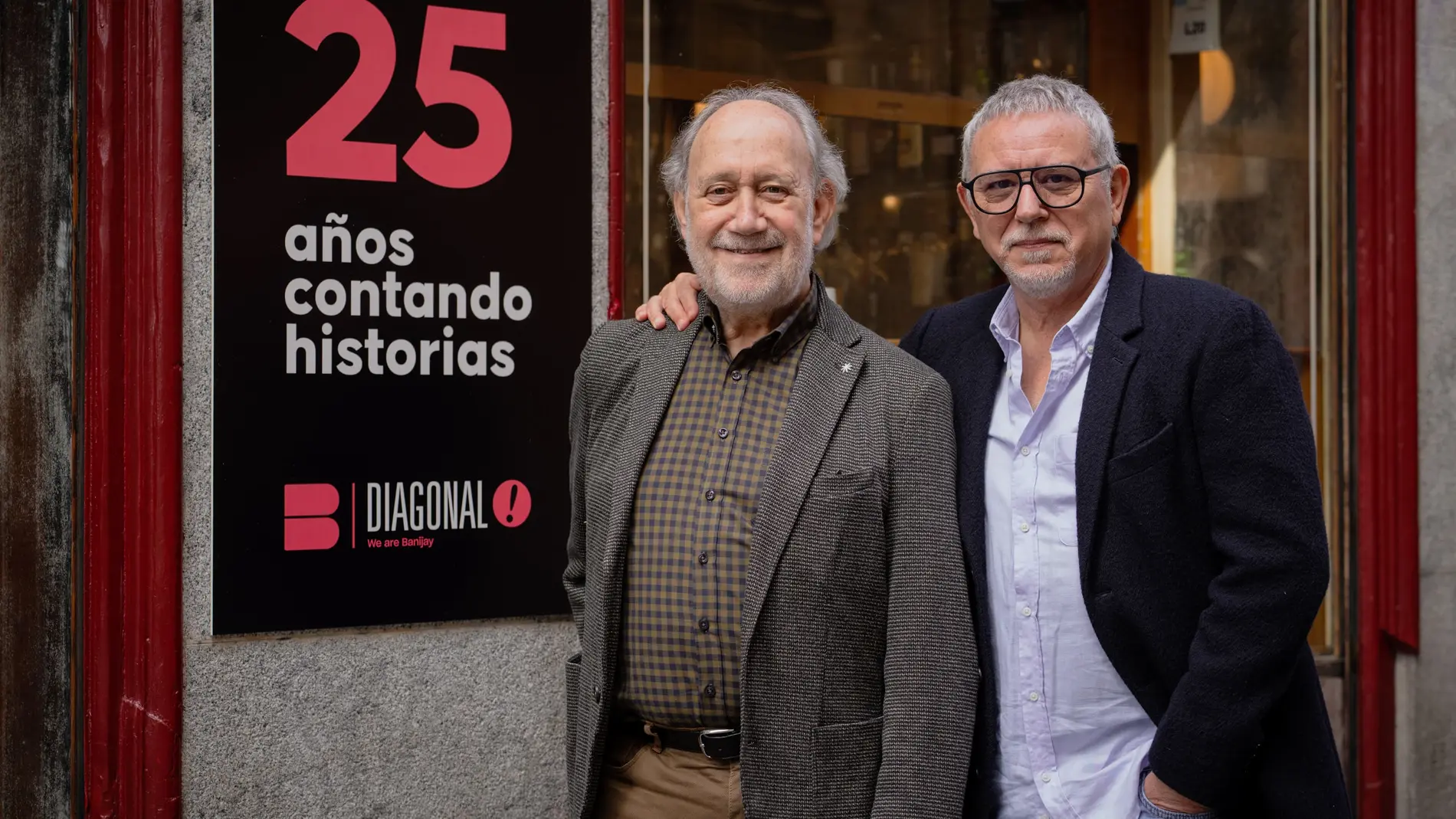 Diagonal: un cuarto de siglo a la vanguardia de la televisión