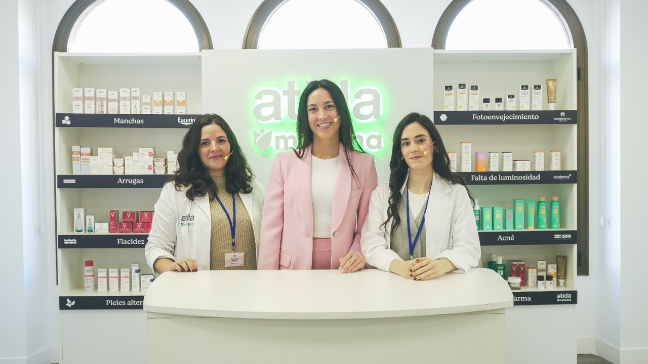 Atida Atida I Mifarma da las claves para tratar cada necesidad de la piel en ...