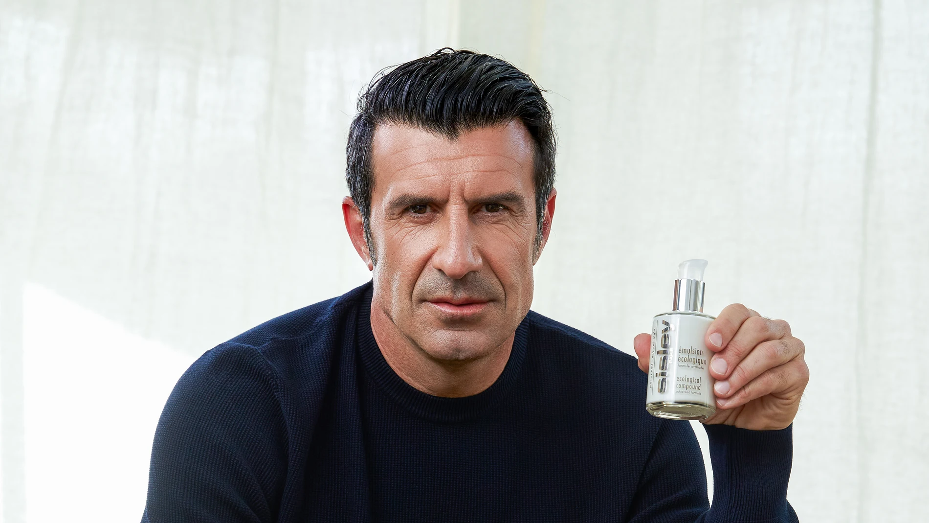Figo con la emulsión ecológica de Sisley