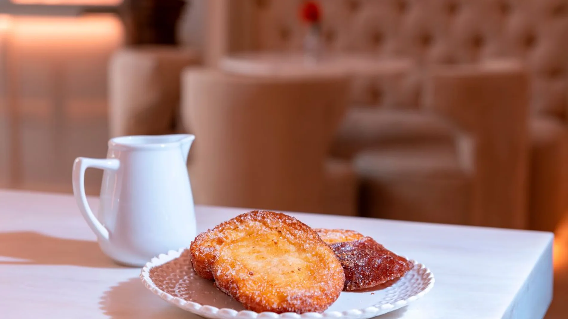 Torrijas La Duquesita