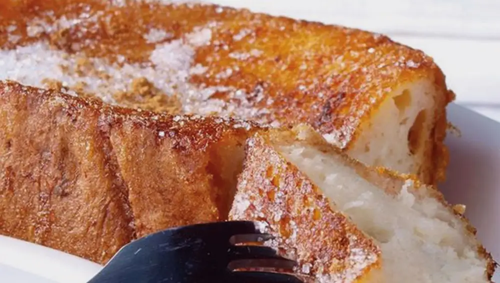 Torrija La Mallorquina
