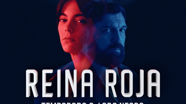 'Loba Negra': Prime Video anuncia la segunda temporada de 'Reina Roja'
