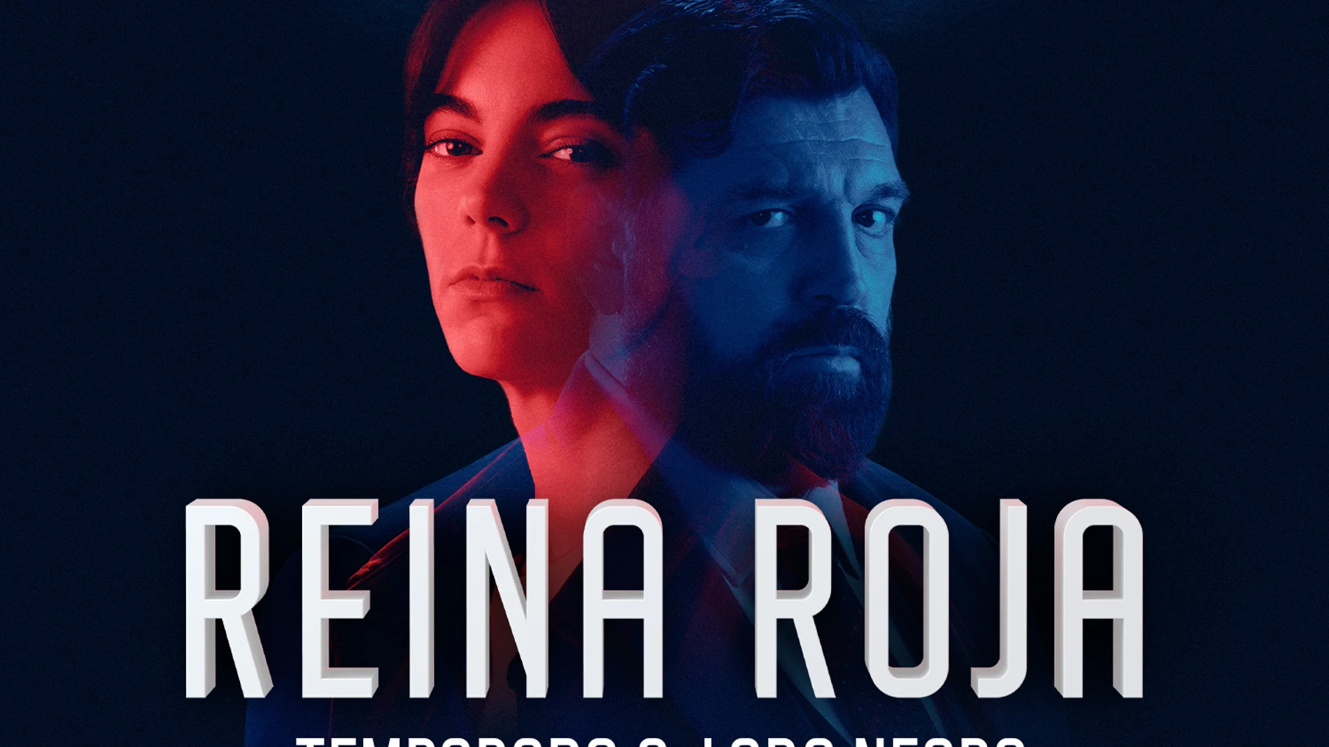 'Loba Negra': Prime Video anuncia la segunda temporada de 'Reina Roja'