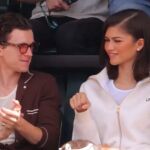 Zendaya y Tom Holland 