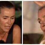 Arantxa del Sol y Carmen Borrego, enfrentadas