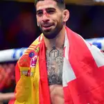 Georgia resarcirá a Topuria tras su gran sacrificio por España