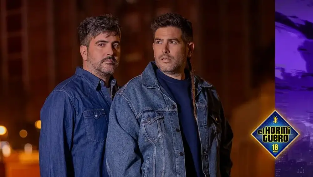 Estopa en 'El Hormiguero'