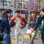 "Citas Barcelona" comeinza el rodaje de la segunda entrega