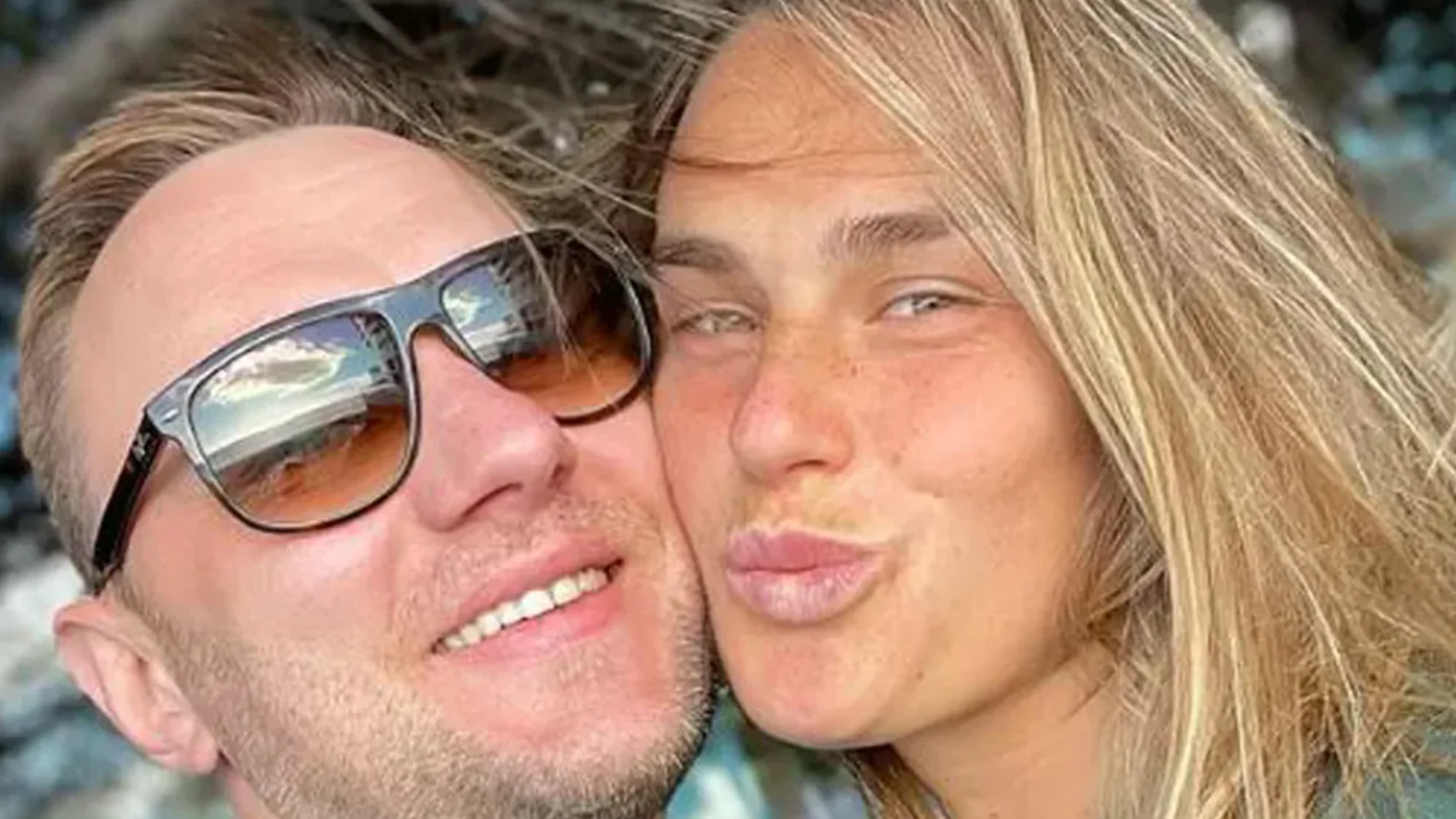 Muere a los 42 años Konstantin Koltsov, exjugador de la NHL y novio de Sabalenka