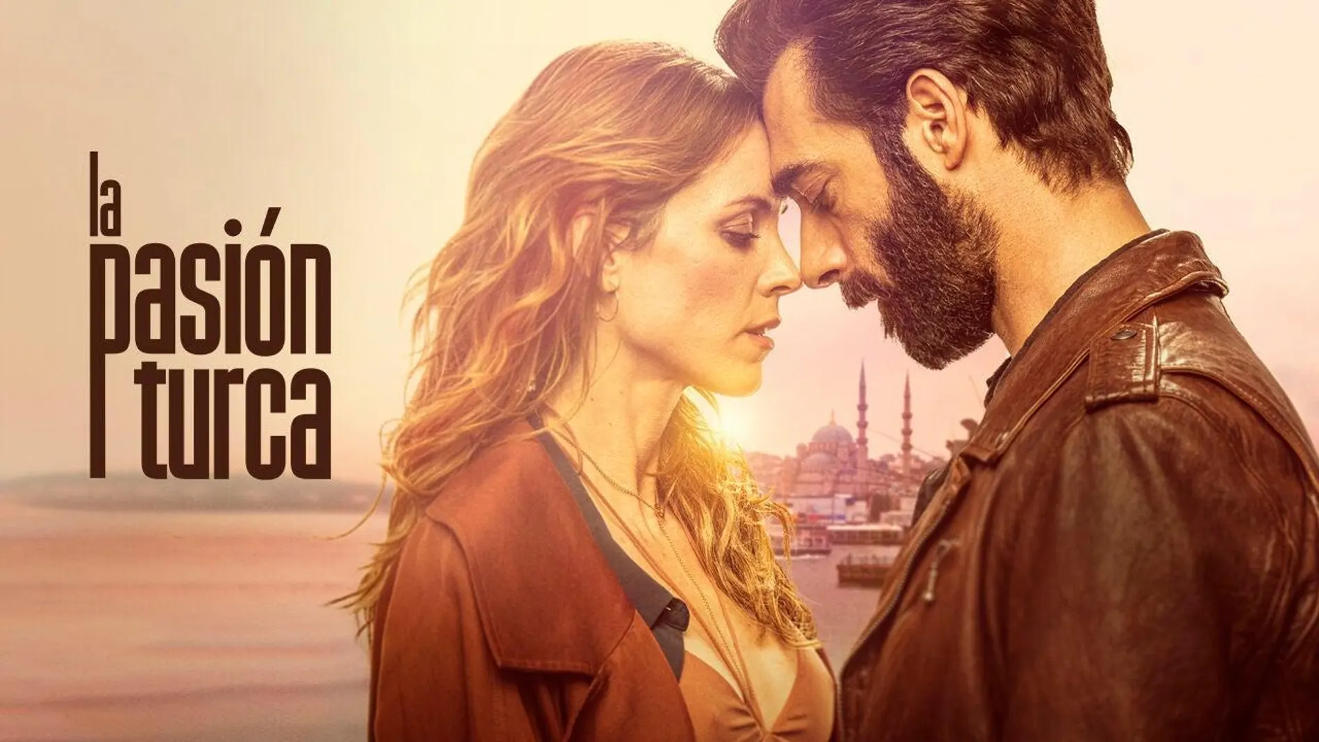 'La pasión turca', basada en la novela de Antonio Gala, se estrena el domingo en atresplayer