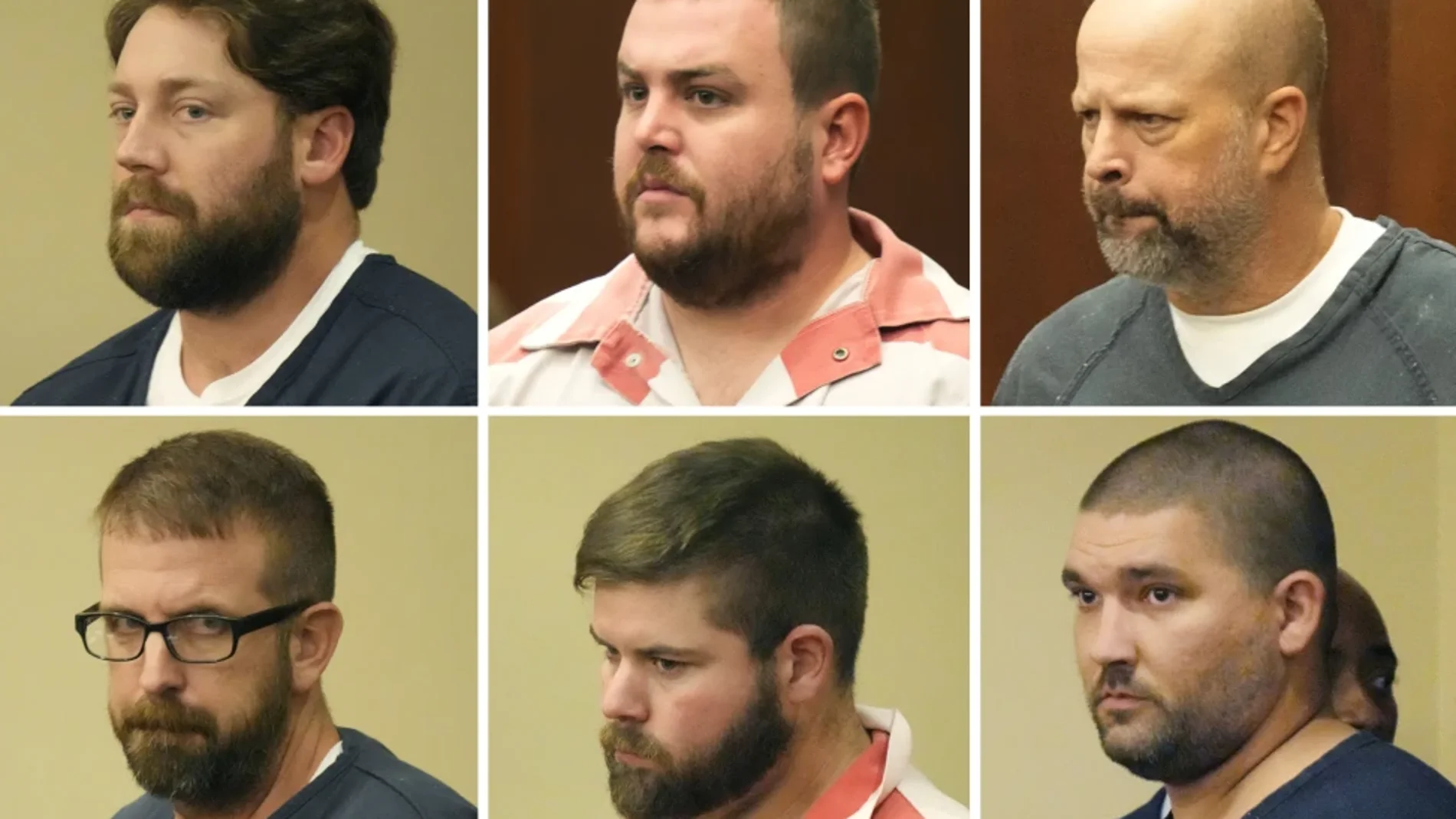 Expolicías condenados en Mississippi