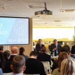 Málaga.- La Universidad de Málaga celebra el encuentro empresarial 'Global Talent Connect'