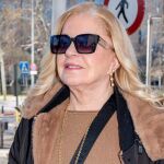 Bárbara Rey defiende a su hijo Ángel Cristo después de que Carmen Borrego le haya llamado "psicópata" en Supervivientes