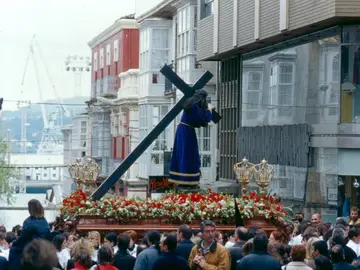 La Semana Santa de Ferrol. La Semana Santa de Ferrol.