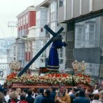 La Semana Santa de Ferrol está considerada de Interés Turístico Internacional desde 2014.