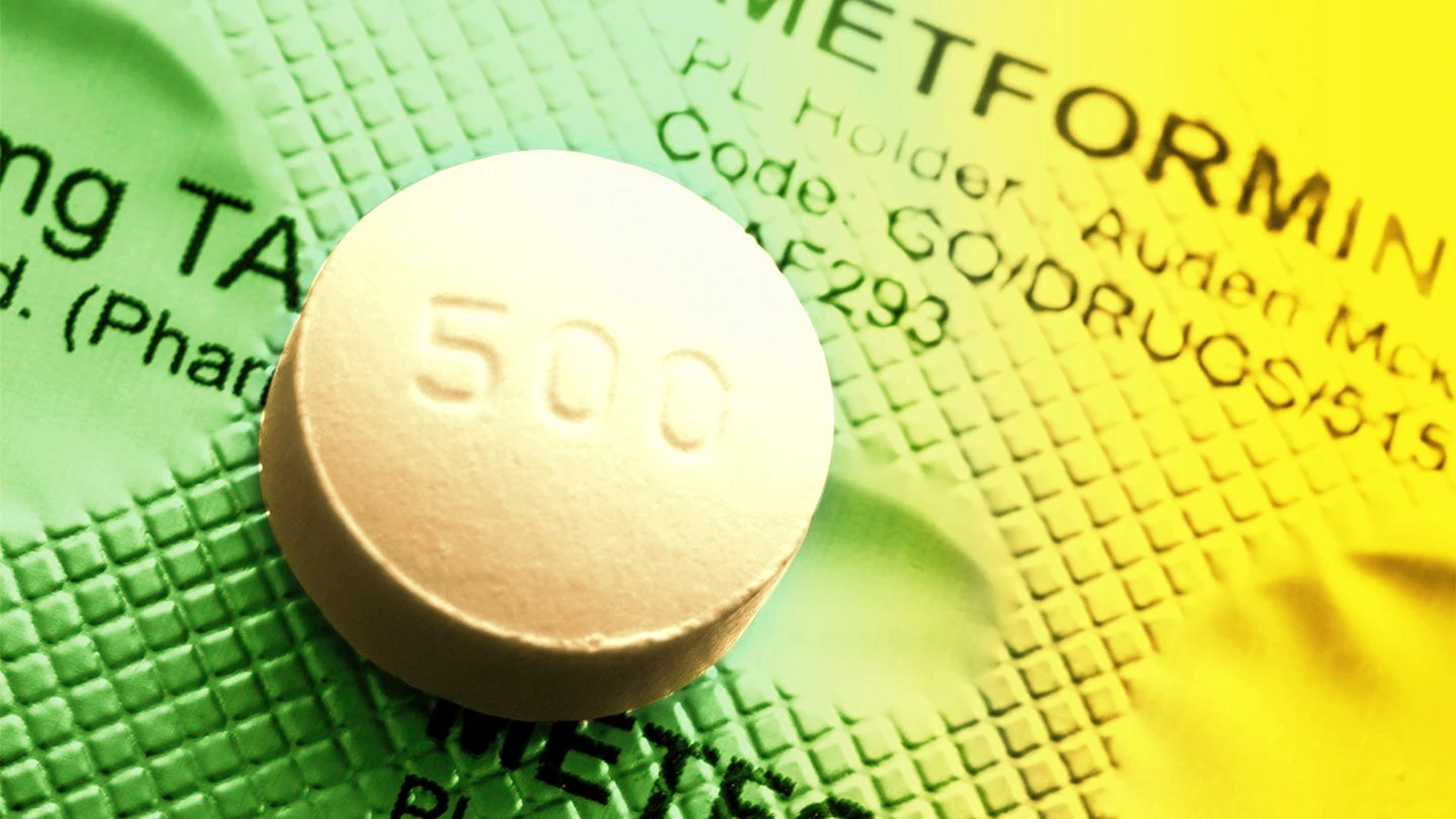 Metformina, un medicamento común para la diabetes que adelgaza