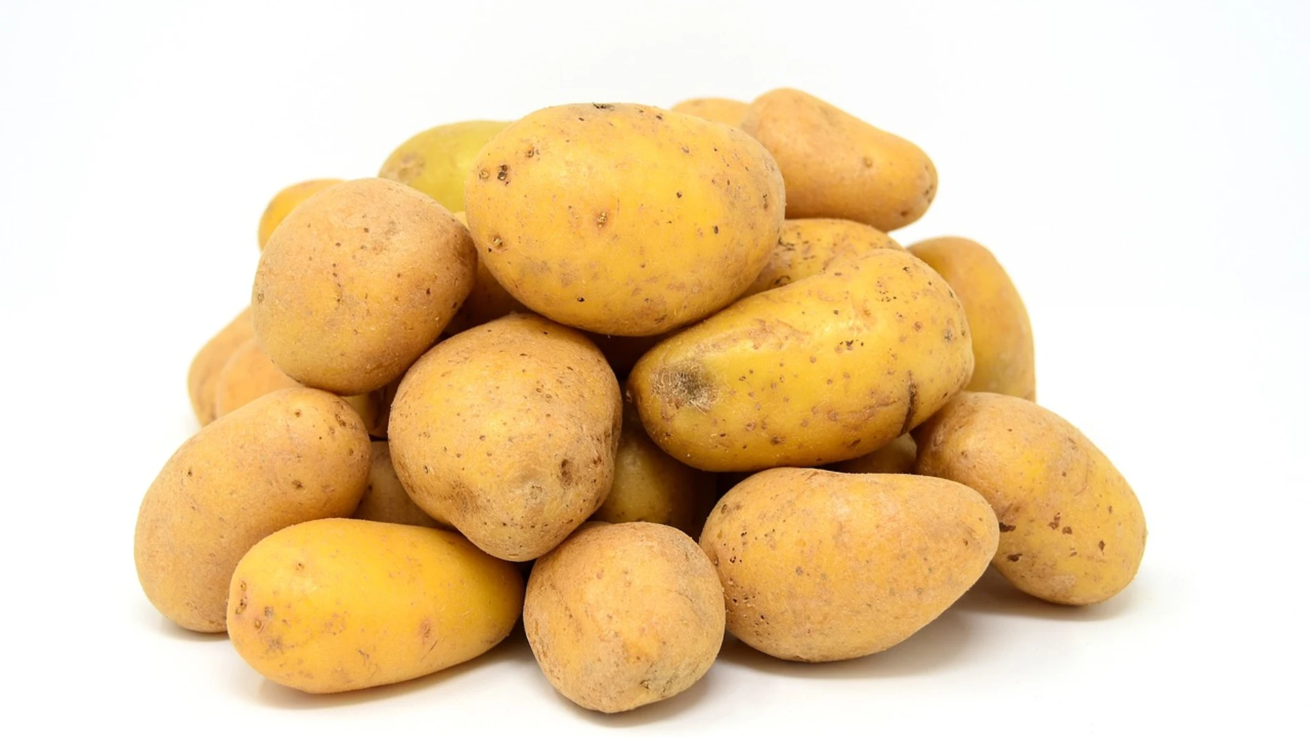 Las patatas son sensibles al etileno, una hormona vegetal que acelera la maduración
