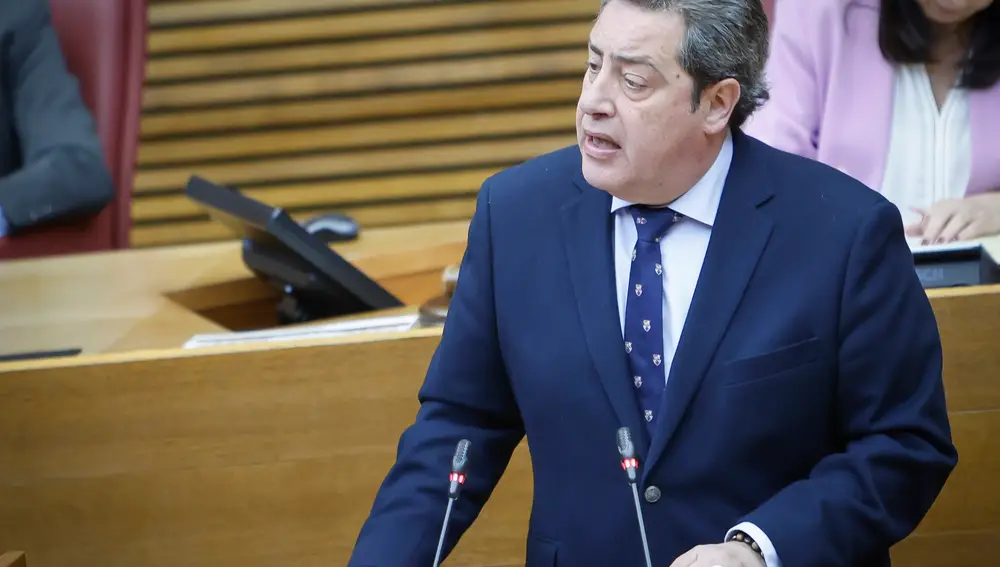 José María Llanos (Vox)