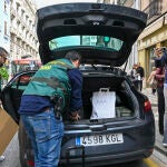 La Guardia Civil registra la casa de Granada de Luis Rubiales, que está fuera de España