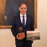 El alcalde de Salamanca, Carlos García Carbayo, hace balance del programa