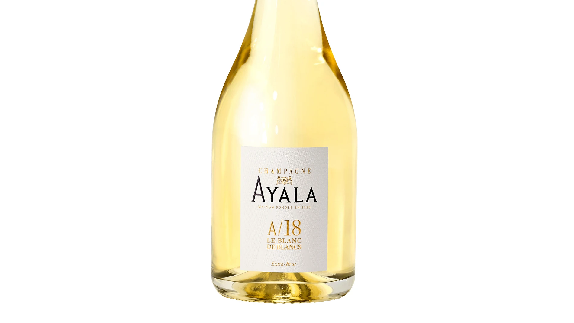 A/18, el nuevo Blanc des Blancs de la Maison Ayala