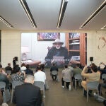 Málaga.- Málaga promueve el intercambio cultural y artístico con Shenzhen y Hong Kong