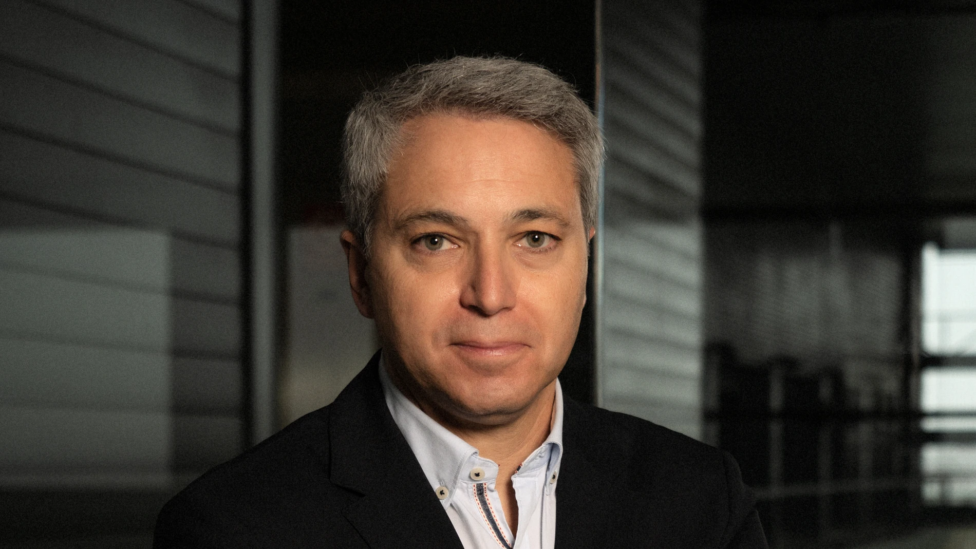 El periodista Vicente Vallés