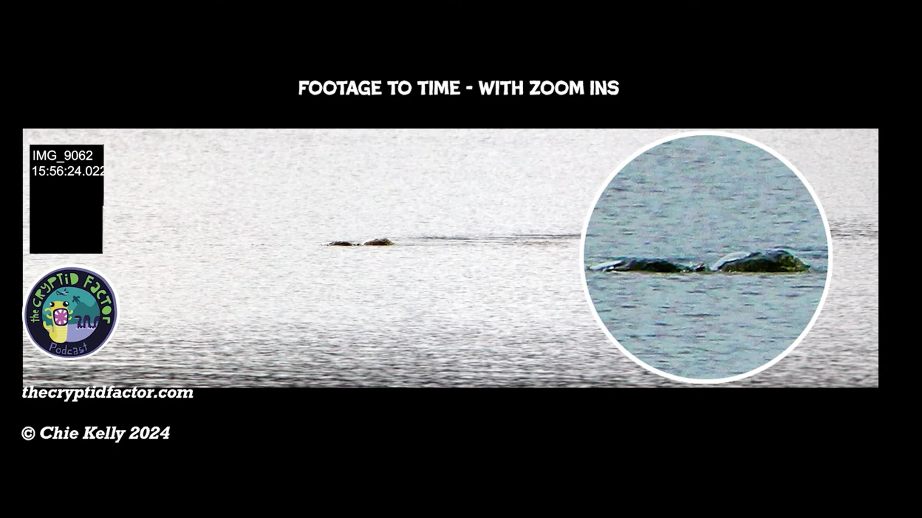 Imágenes del monstruo del Lago Ness